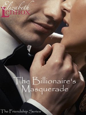 cover image of The Billionaire's Masquerade